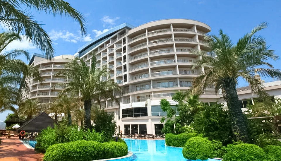 هتل لیبرتی لارا آنتالیا